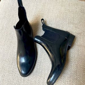 Sam Edelman rain boots size 10